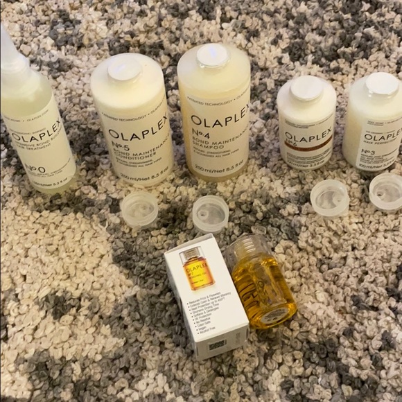 Olaplex full set bundle 6 item price is FIRM - Picture 6 of 6